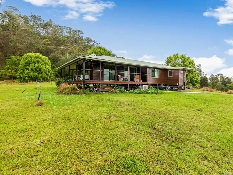 Main view of Homely rural property listing, 78D Davis Road, Jiggi NSW 2480
