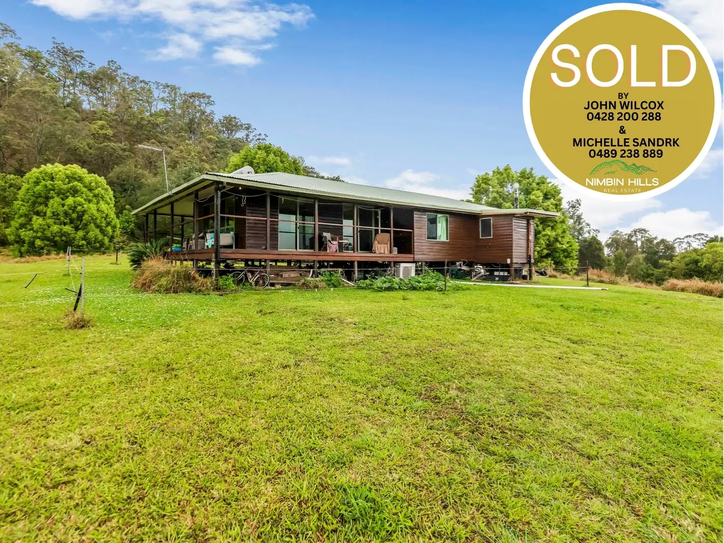 Main view of Homely rural property listing, 78D Davis Road, Jiggi NSW 2480