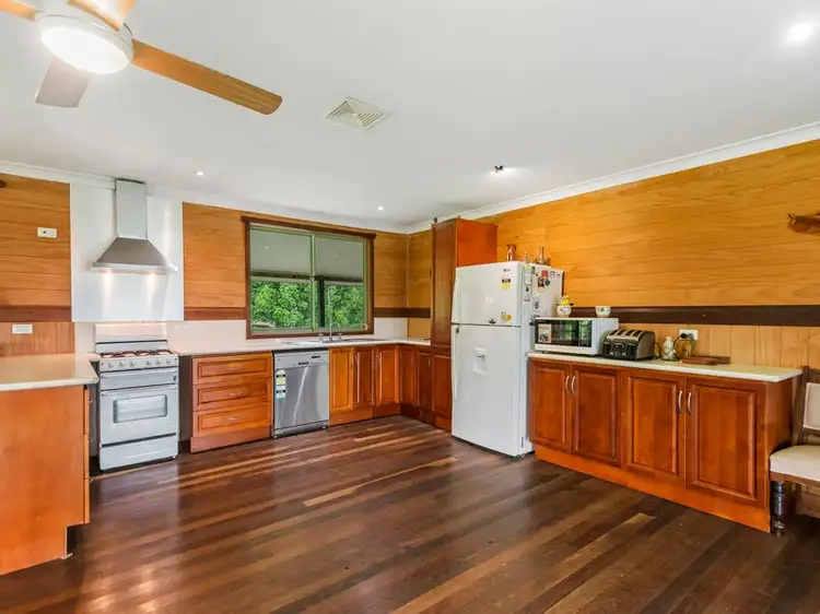 Fifth view of Homely rural property listing, 78D Davis Road, Jiggi NSW 2480