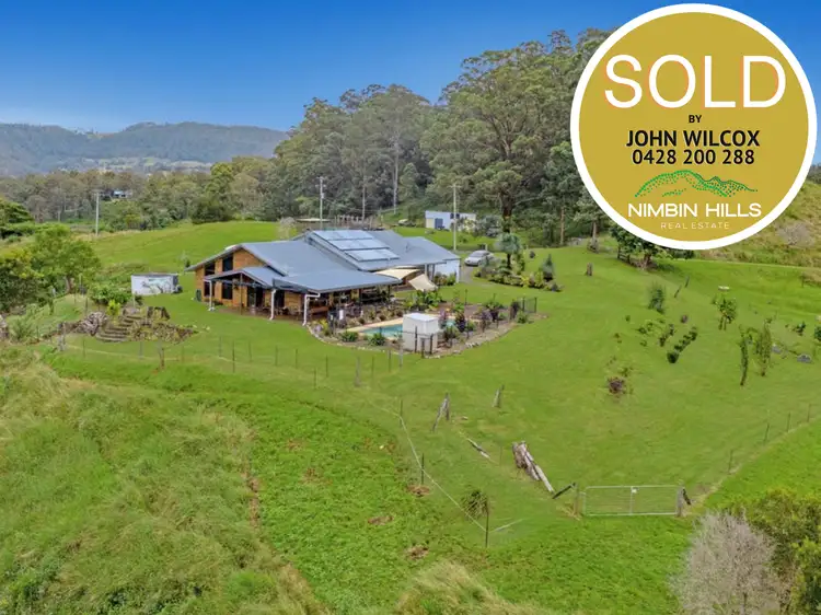 5005 Kyogle Road, Cawongla NSW 2474