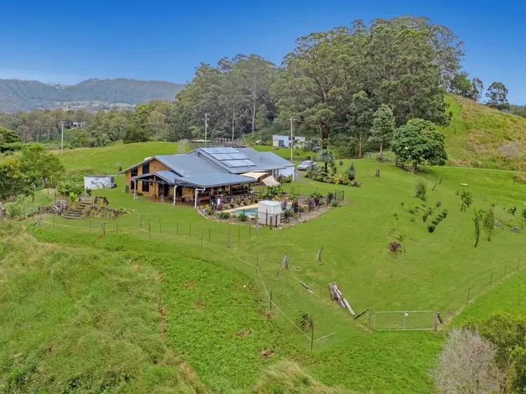 Second view of Homely rural property listing, 5005 Kyogle Road, Cawongla NSW 2474