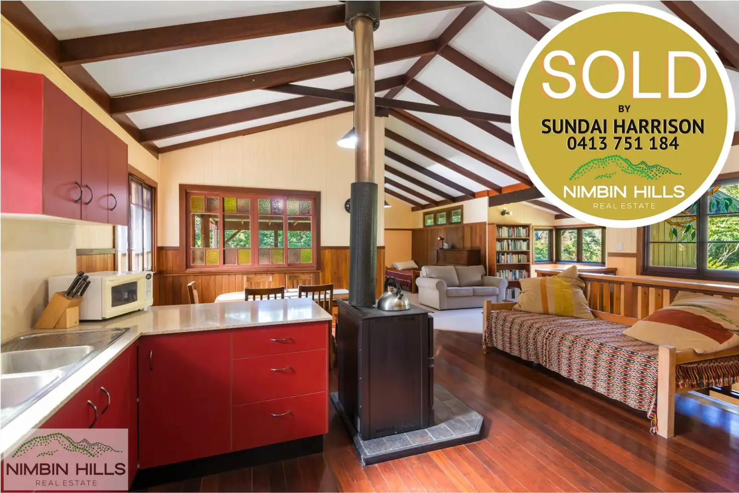 Main view of Homely house listing, 9/564 Byrrill Creek Road, Byrrill Creek NSW 2484