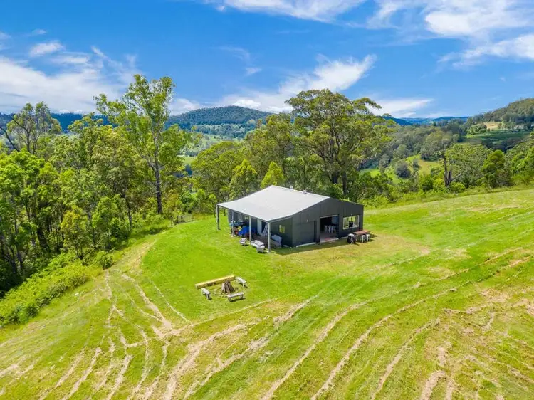Lot B / 1233 Jiggi Road, Georgica NSW 2480