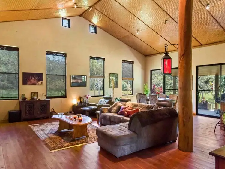 Second view of Homely rural property listing, 5176 Kyogle Road, Cawongla NSW 2474