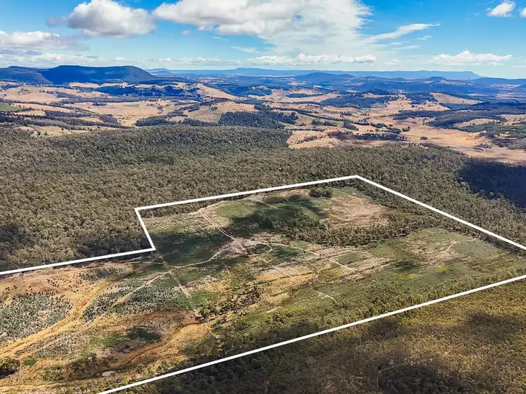 Second view of Homely rural property listing, 160 Sand Marsh Road, Woodsdale TAS 7120