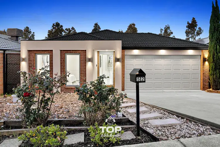 52 Tankard Drive, Cranbourne East VIC 3977