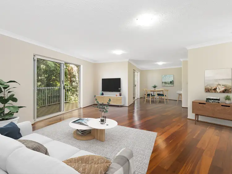 4/96 Dornoch Terrace, Highgate Hill QLD 4101