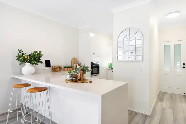 Fifth view of Homely villa listing, 1/8 Rosalind Avenue, Paradise Point QLD 4216