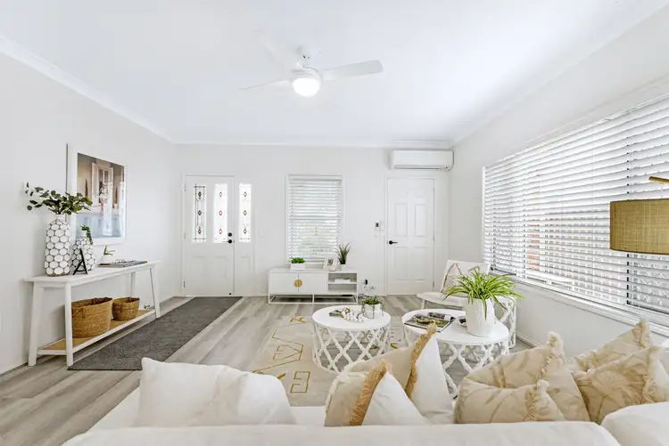 Sixth view of Homely villa listing, 1/8 Rosalind Avenue, Paradise Point QLD 4216