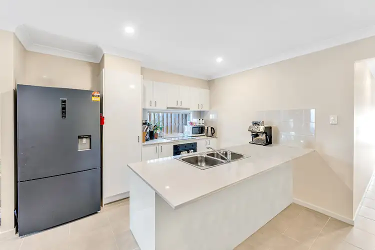 Third view of Homely semi-detached listing, 10 Haystack Close, Park Ridge QLD 4125