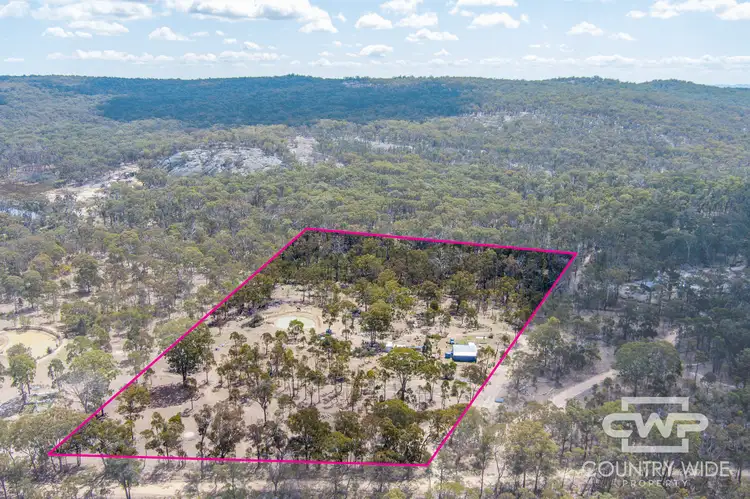 Main view of Homely rural property listing, 29 Catarrh Creek Road, Torrington NSW 2371