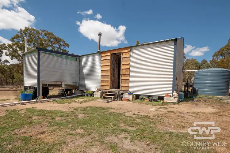 Second view of Homely rural property listing, 29 Catarrh Creek Road, Torrington NSW 2371