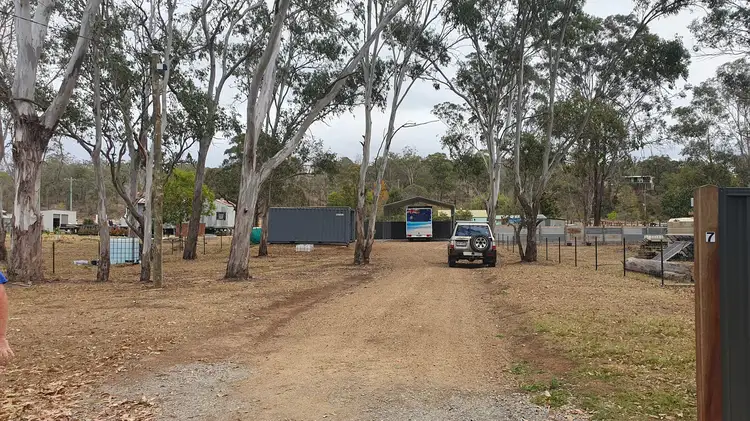 Main view of Homely land listing, 7 Thomsett Street, Yarraman QLD 4614