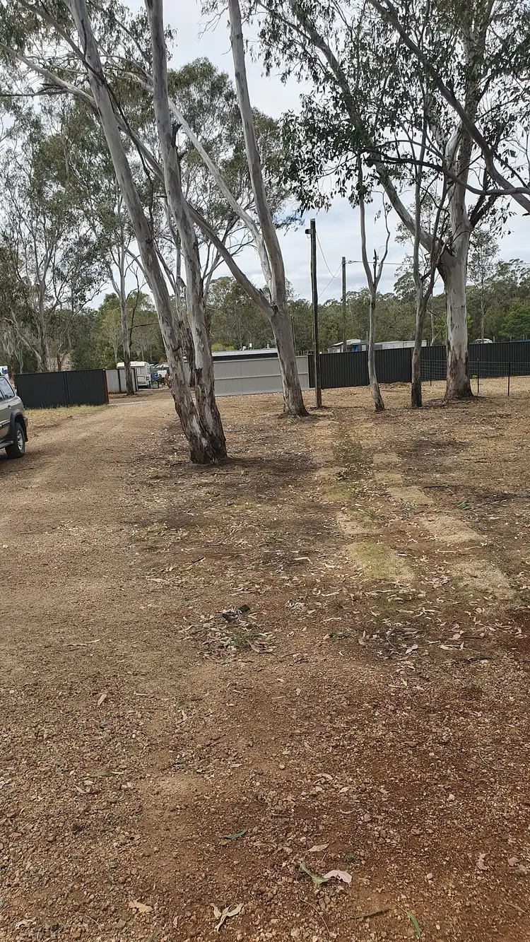 Second view of Homely land listing, 7 Thomsett Street, Yarraman QLD 4614
