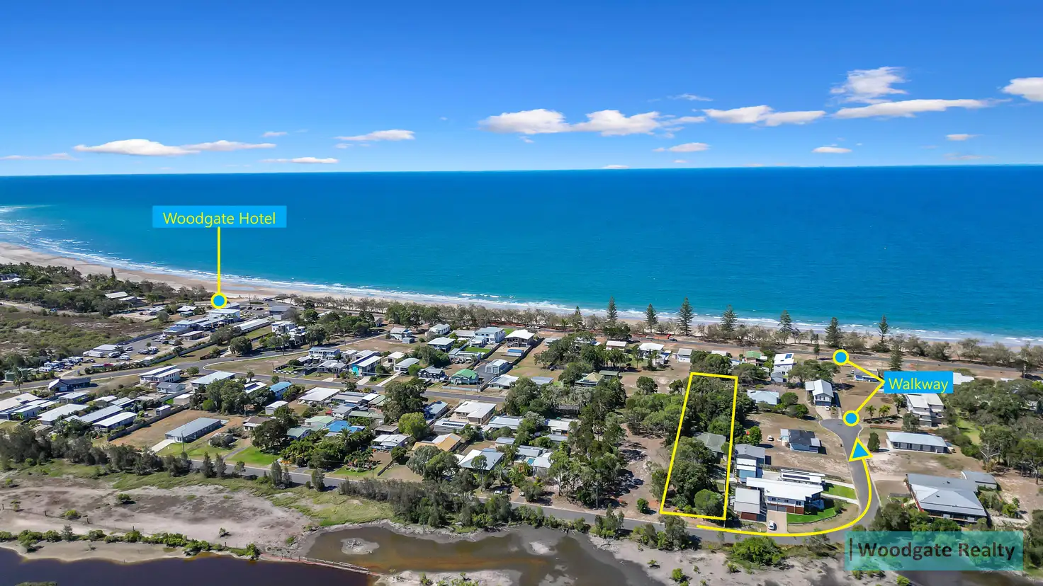 Main view of Homely house listing, 48 FIRST AVENUE, Woodgate QLD 4660