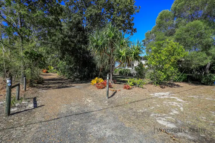 Second view of Homely house listing, 48 FIRST AVENUE, Woodgate QLD 4660