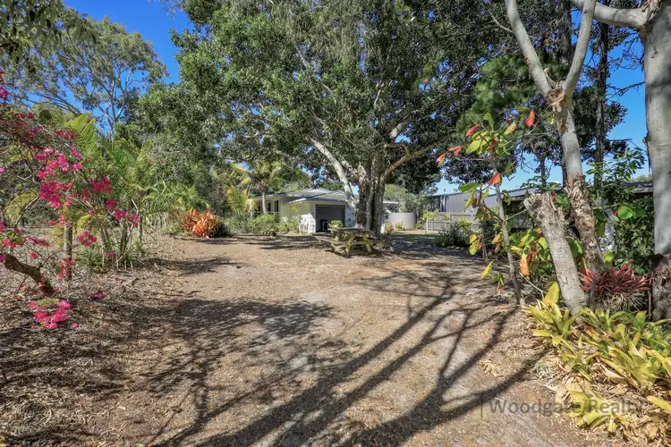 Third view of Homely house listing, 48 FIRST AVENUE, Woodgate QLD 4660