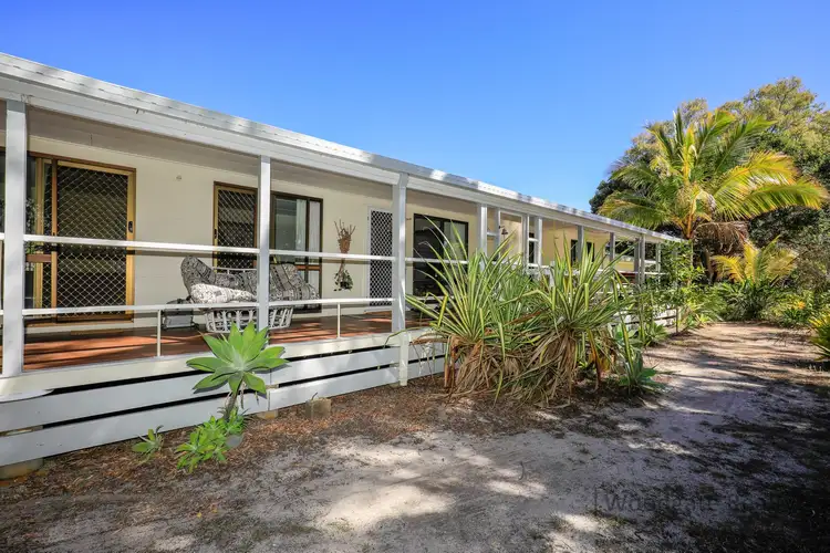 Fifth view of Homely house listing, 48 FIRST AVENUE, Woodgate QLD 4660