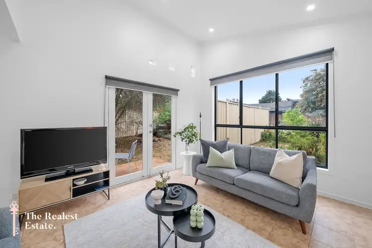 Second view of Homely house listing, 6 Kiwi Retreat, Keilor Downs VIC 3038