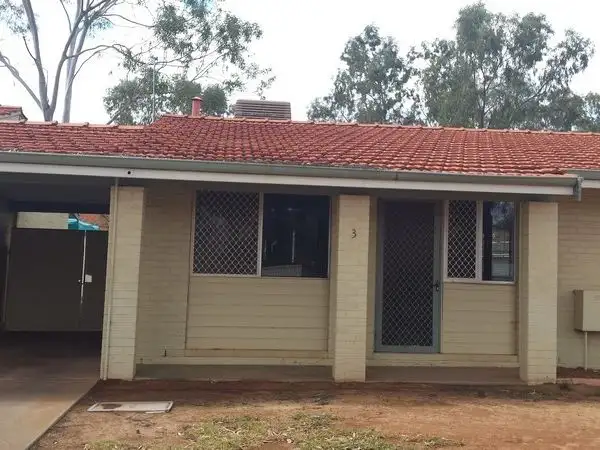 3/7 Britannia Place, South Kalgoorlie WA 6430