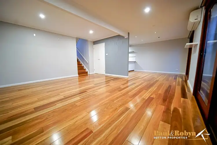 Second view of Homely townhouse listing, 13/41 Jinka Street, Hawker ACT 2614