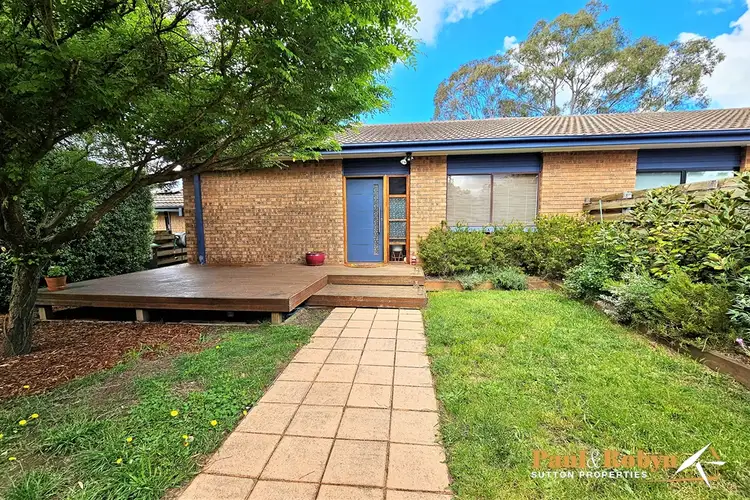 Fourth view of Homely townhouse listing, 13/41 Jinka Street, Hawker ACT 2614