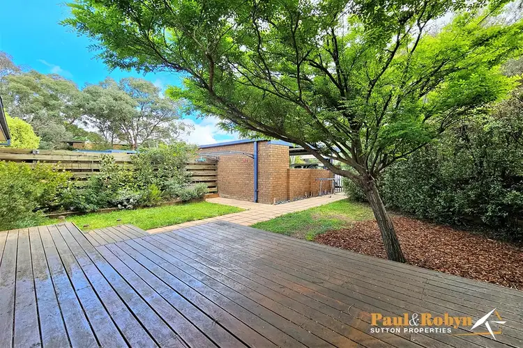 Sixth view of Homely townhouse listing, 13/41 Jinka Street, Hawker ACT 2614