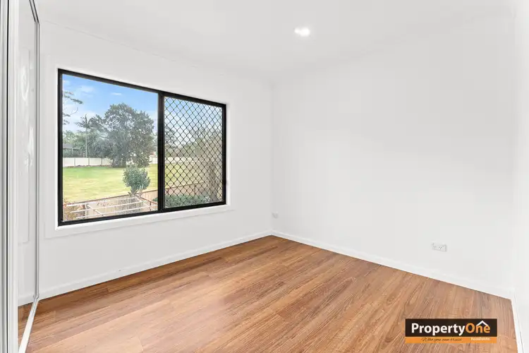 Second view of Homely semi-detached listing, 8 Gona Place, Glenfield NSW 2167