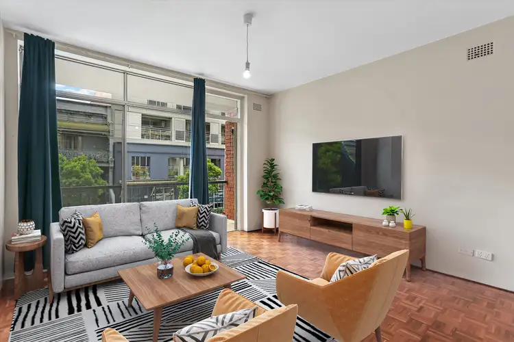 Main view of Homely unit listing, 5/34 Ross Street, Glebe NSW 2037