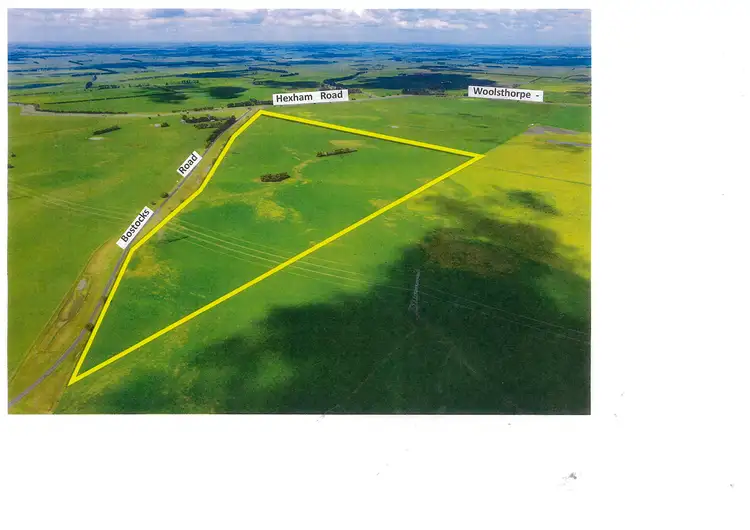 LOT 2 Bostocks Road, Woolsthorpe VIC 3276