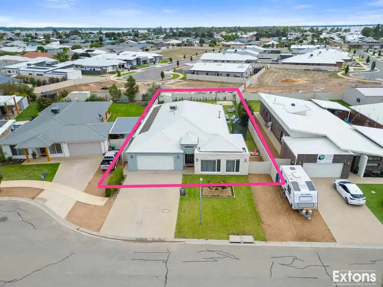 Second view of Homely house listing, 32 Vanguard Street, Yarrawonga VIC 3730