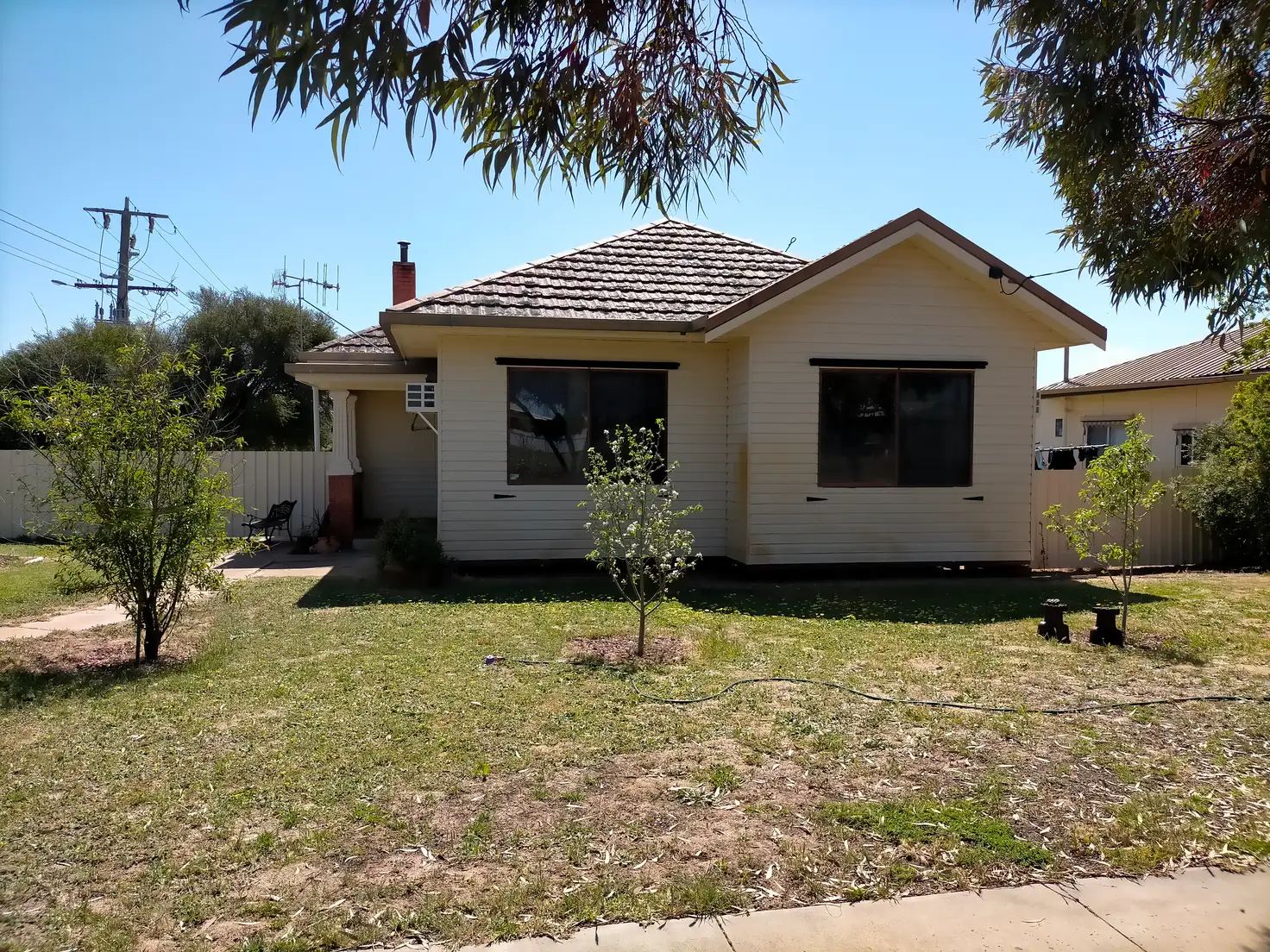 Main view of Homely house listing, 20 Rockley Street, Nhill VIC 3418