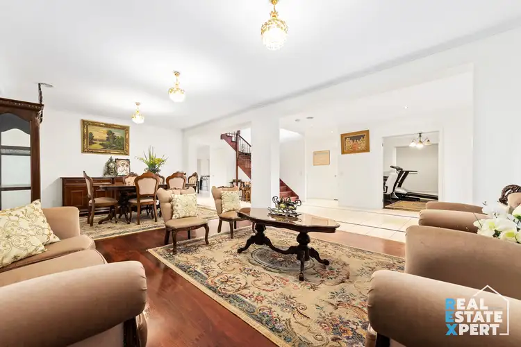 Third view of Homely house listing, 25 Langhorne Crescent, Rowville VIC 3178