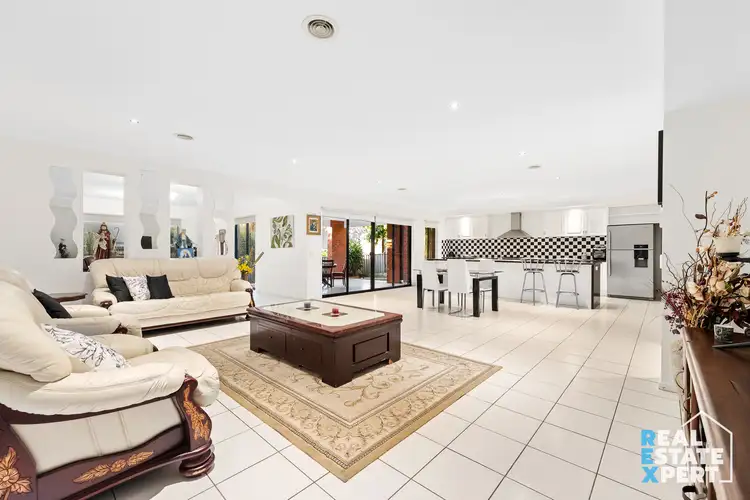 Fourth view of Homely house listing, 25 Langhorne Crescent, Rowville VIC 3178