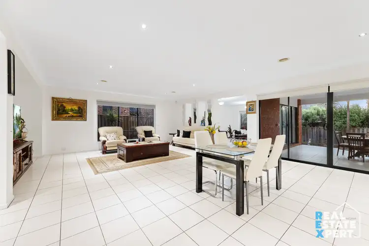 Fifth view of Homely house listing, 25 Langhorne Crescent, Rowville VIC 3178