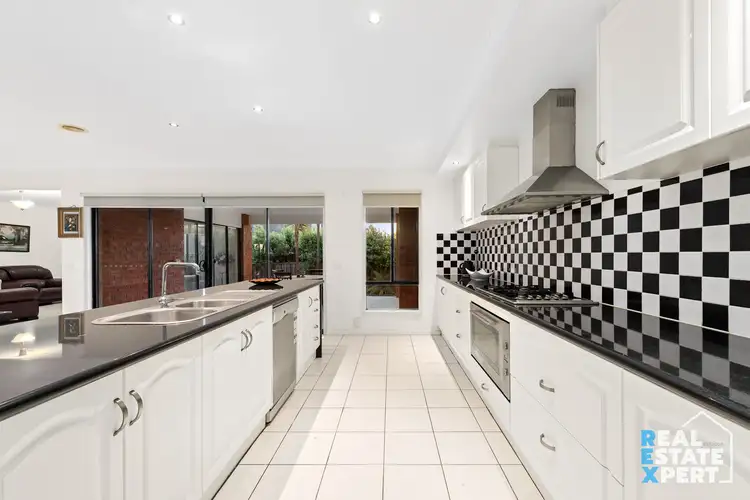 Sixth view of Homely house listing, 25 Langhorne Crescent, Rowville VIC 3178