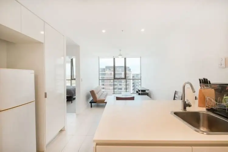Main view of Homely apartment listing, 1305/10 Stratton Street, Newstead QLD 4006