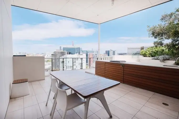 Sixth view of Homely apartment listing, 1305/10 Stratton Street, Newstead QLD 4006