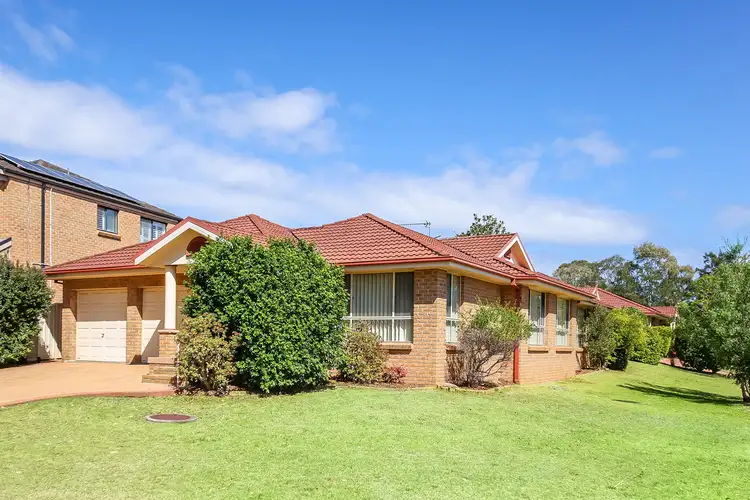 Main view of Homely house listing, 15 Tuart Park Lane, Narellan Vale NSW 2567