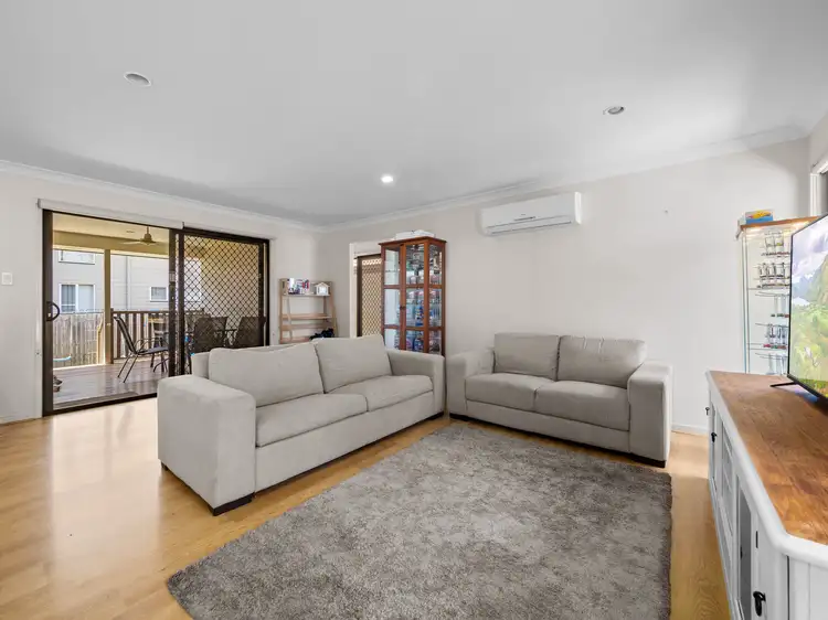 Third view of Homely house listing, 12 MCCARTHY CRESCENT, Goodna QLD 4300