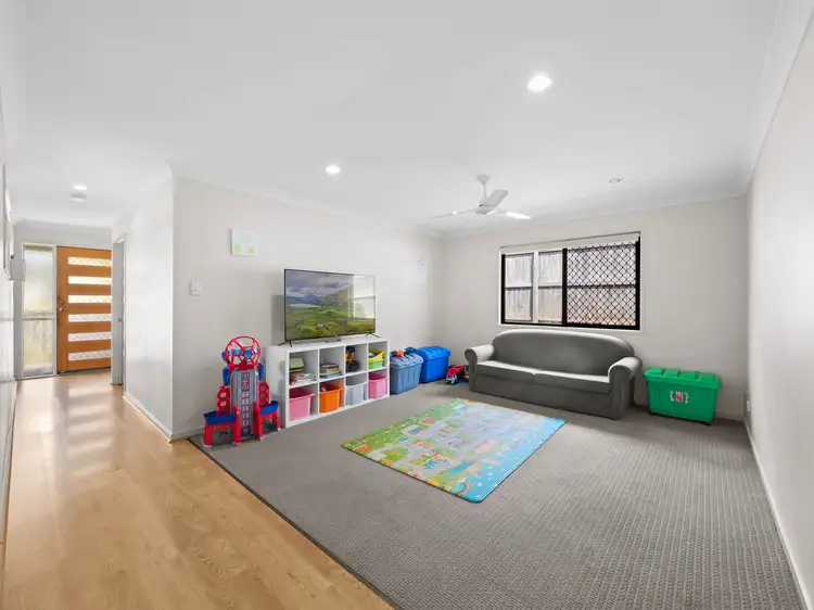 Fifth view of Homely house listing, 12 MCCARTHY CRESCENT, Goodna QLD 4300