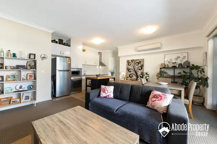 Fifth view of Homely apartment listing, 51/25 O'Connor Close, North Coogee WA 6163