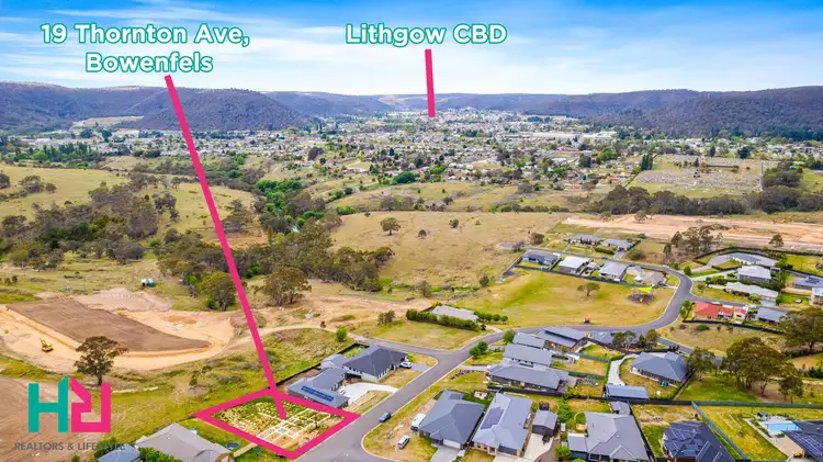 19 Thornton Avenue, Bowenfels NSW 2790