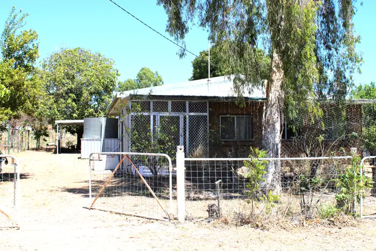 Main view of Homely house listing, 4 Taylor Street, Pentland QLD 4816