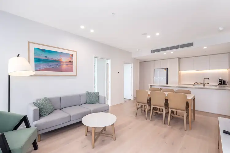Third view of Homely unit listing, 604/12 Philip Avenue, Broadbeach QLD 4218
