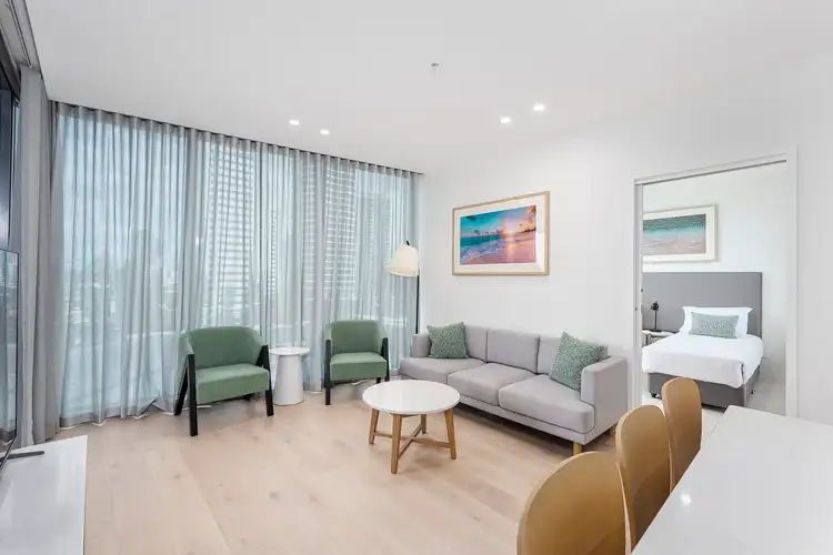 Fourth view of Homely unit listing, 604/12 Philip Avenue, Broadbeach QLD 4218