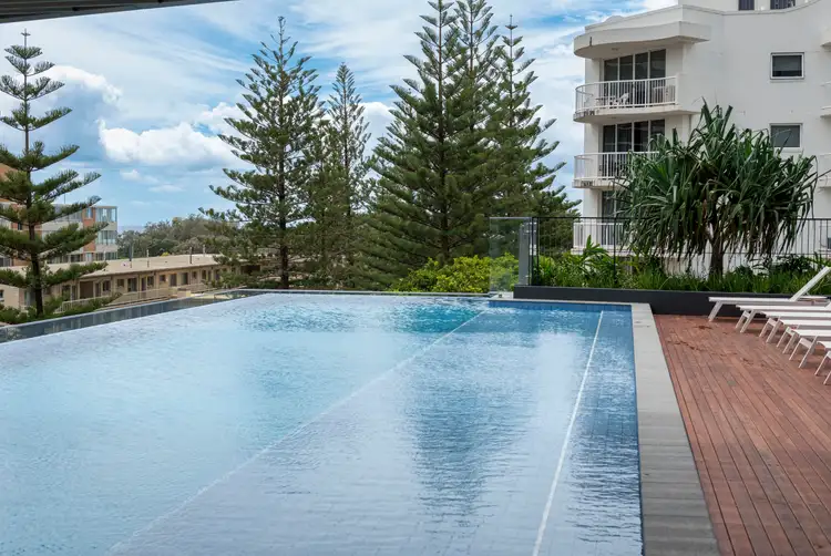 Fifth view of Homely unit listing, 604/12 Philip Avenue, Broadbeach QLD 4218