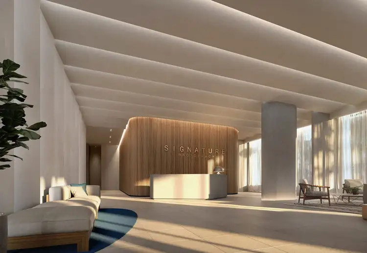 Sixth view of Homely unit listing, 604/12 Philip Avenue, Broadbeach QLD 4218