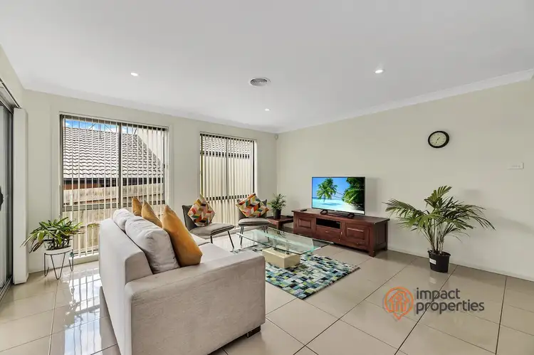 Third view of Homely house listing, 12 Bindugan Crescent, Ngunnawal ACT 2913