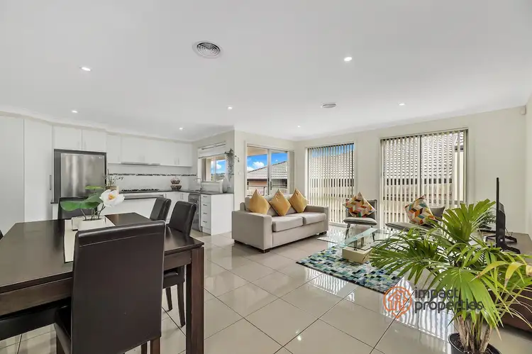 Fifth view of Homely house listing, 12 Bindugan Crescent, Ngunnawal ACT 2913